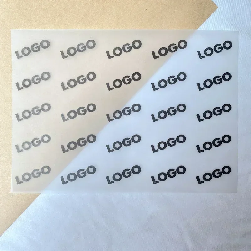 Kraft Soap Label - Прозрачная упаковочная бумага с индивидуальным логотипом,
