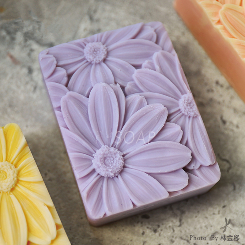 Soap Making Formula - Новейший!! 3d элегантная форма для мыла
