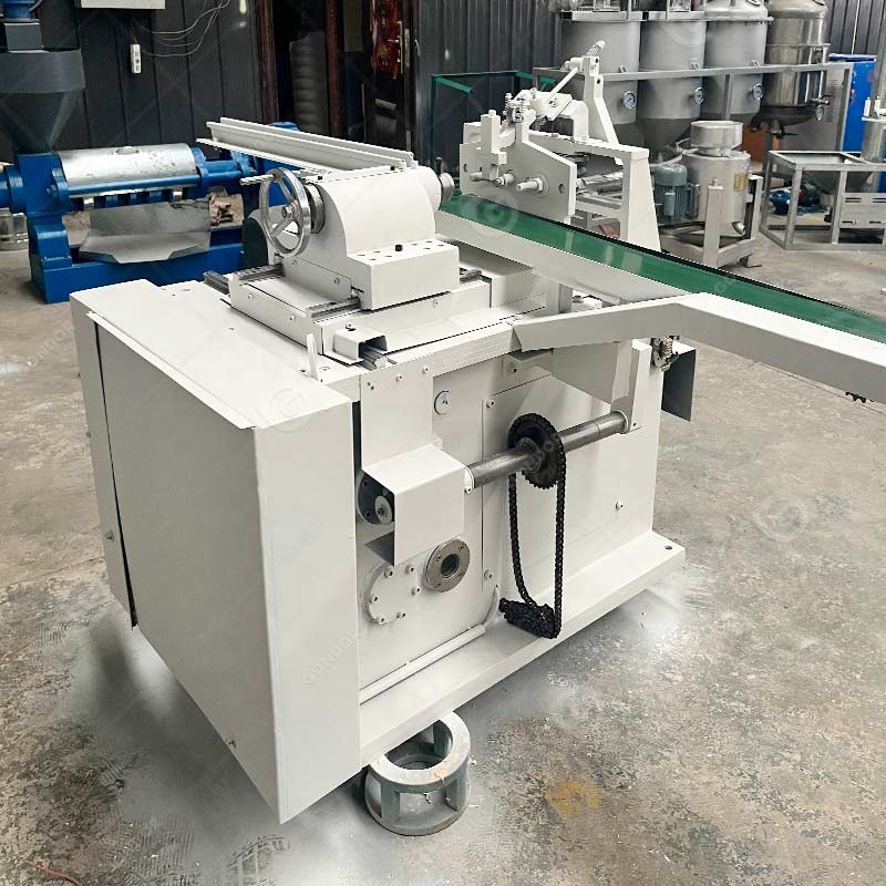 Soap Making Machine Small Scale - Профессиональная полностью автоматическая линия для производства