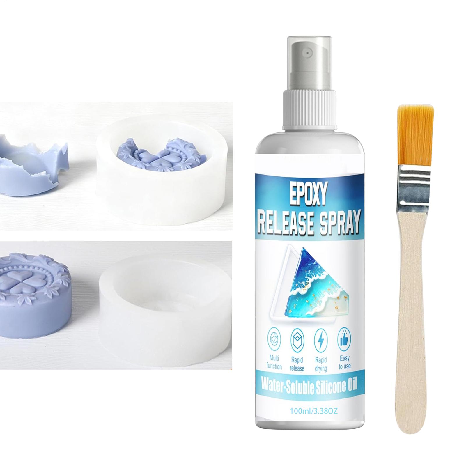 Силиконовый спрей-разделитель  – обзор и цена Soap Making Tools