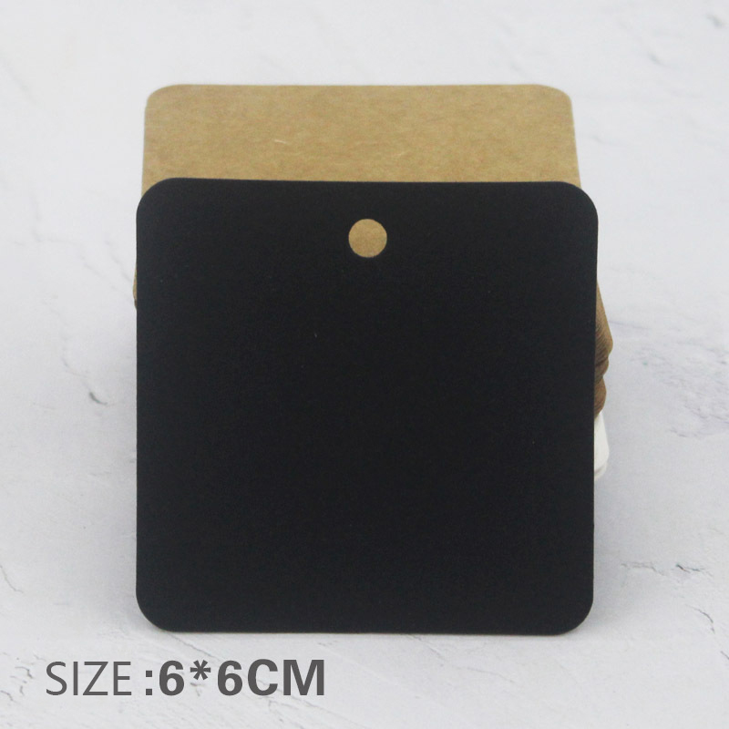 6x6 см квадратные бирки из кра – обзор и цена Kraft Soap Label