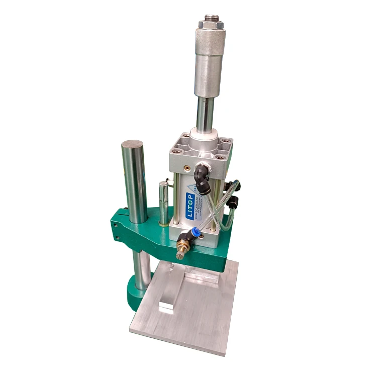 Малая весы 200 кг/ч, пневматич – обзор и цена Soap Making Machine Small Scale