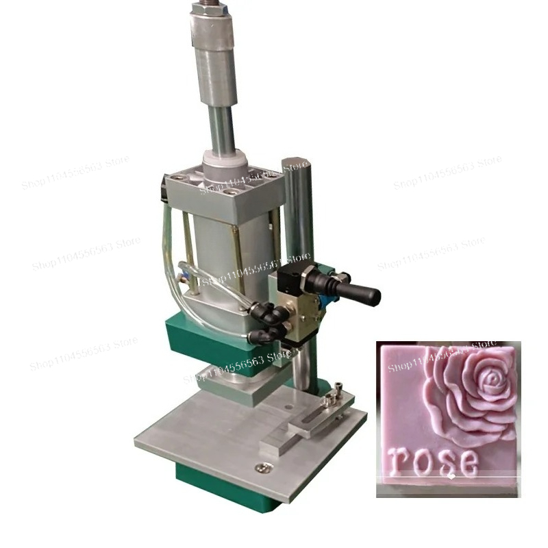 Малая весы 200 кг/ч, пневматич – обзор и цена Soap Making Machine Small Scale
