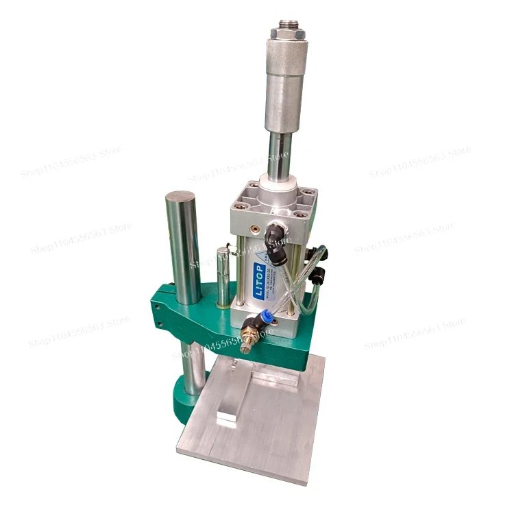 Малая весы 200 кг/ч, пневматич – обзор и цена Soap Making Machine Small Scale
