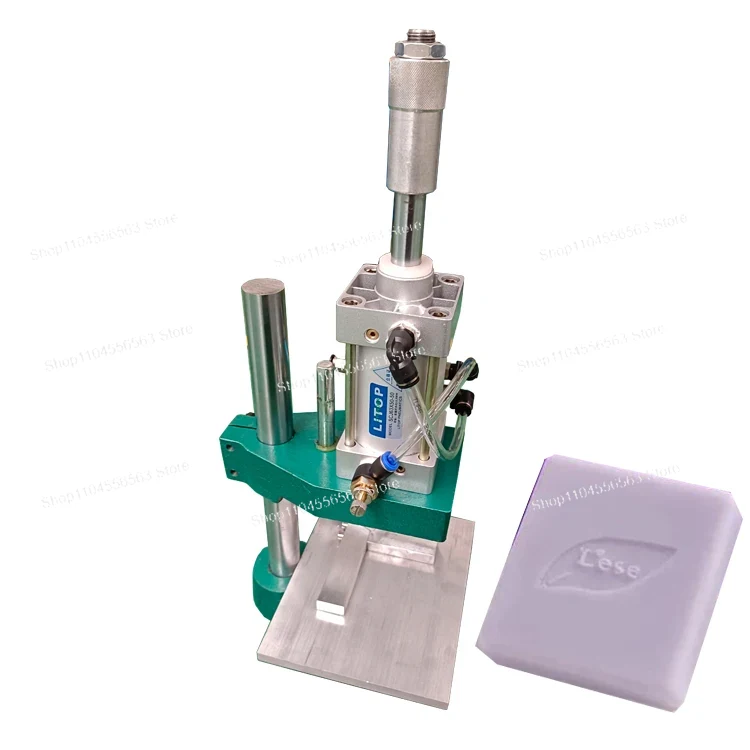 Малая весы 200 кг/ч, пневматич – обзор и цена Soap Making Machine Small Scale