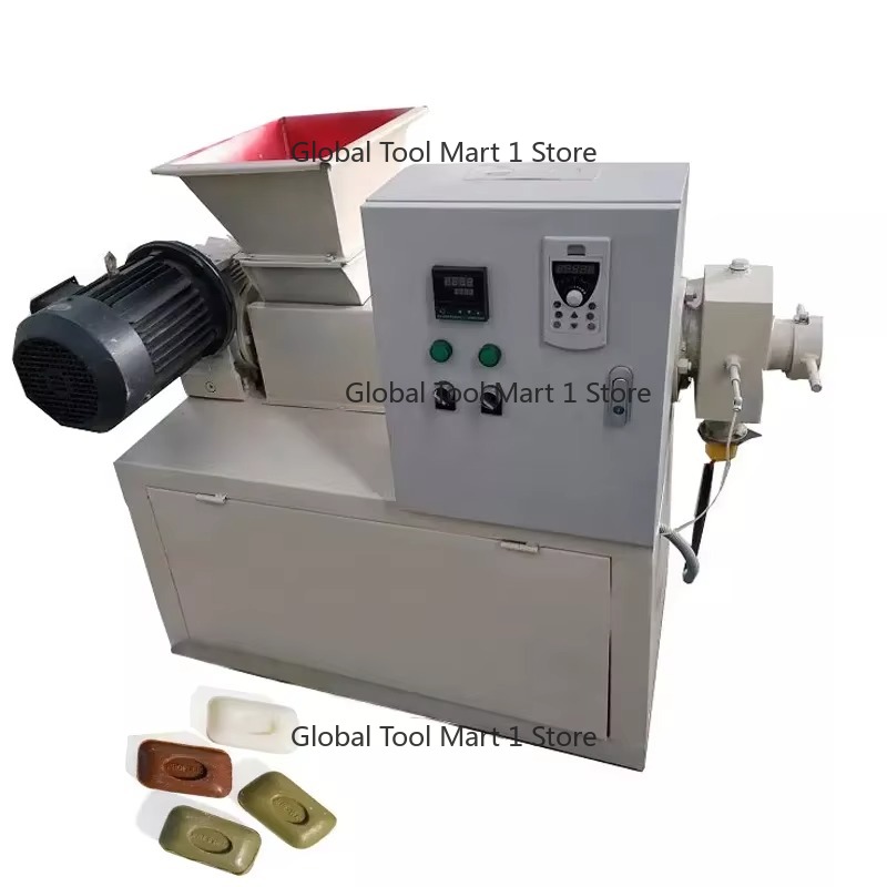 Малогабаритное оборудование дл – обзор и цена Soap Making Machine Small Scale