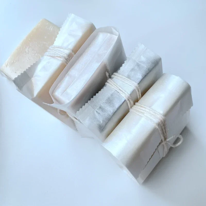Сумка для упаковки мыла ручной – обзор и цена Kraft Soap Label