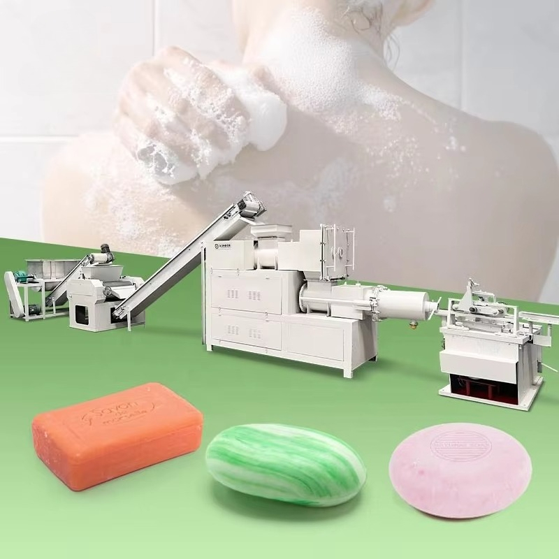 Комплектная производственная л – обзор и цена Soap Making Machine Small Scale