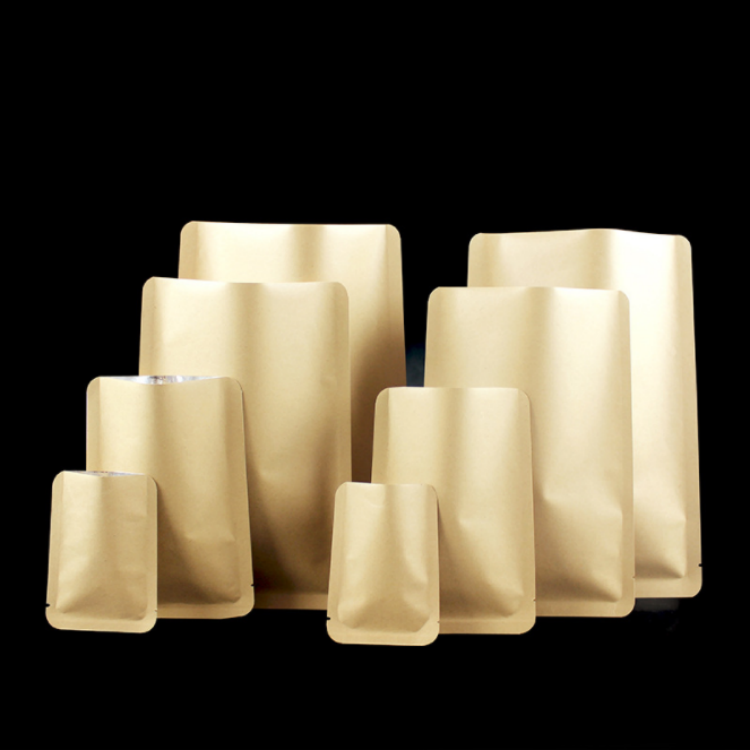 200 шт. плоских пакетов из кра – обзор и цена Kraft Soap Label