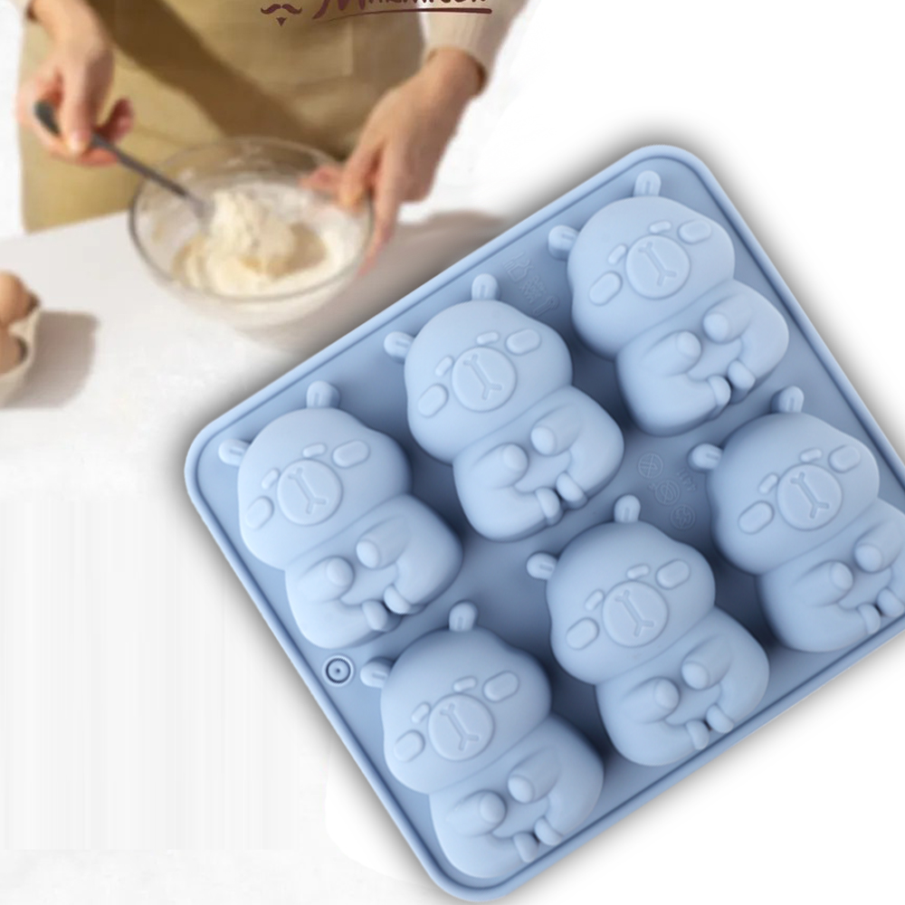 Силиконовая форма для выпечки  – обзор и цена Soap Making Formula