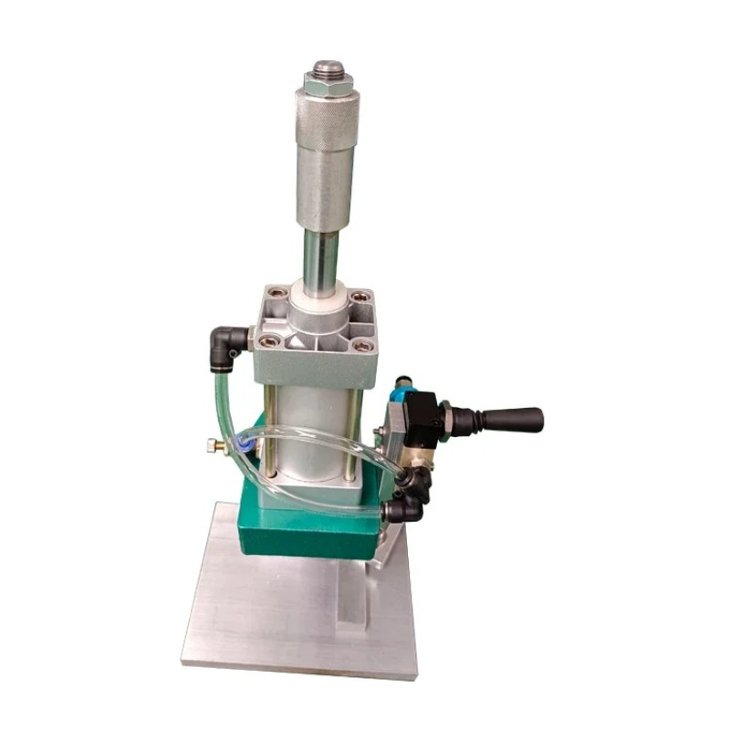Малая шкала 200 кг/ч, пневмати – обзор и цена Soap Making Machine Small Scale