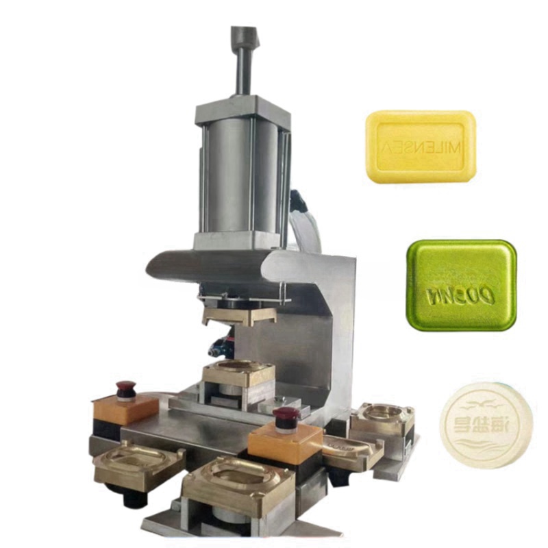 Оборудование для производства  – обзор и цена Soap Making Machine Small Scale