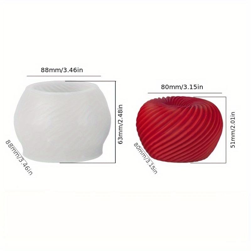 Модная силиконовая форма в вид – обзор и цена Soap Making Tools