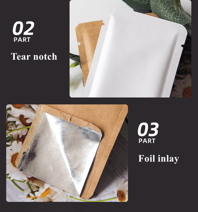 200 шт., крафт-белая бумага, о – обзор и цена Kraft Soap Label