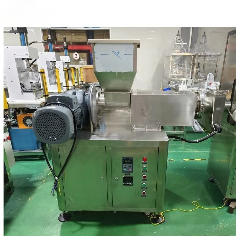 Оборудование для производства  – обзор и цена Soap Making Machine Small Scale